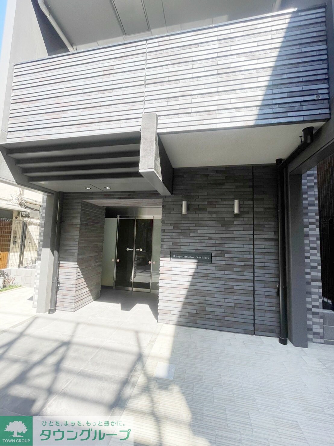 Ａｕｇｕｓｔａ　Ｒｅｓｉｄｅｎｃｅ　新小岩の物件内観写真