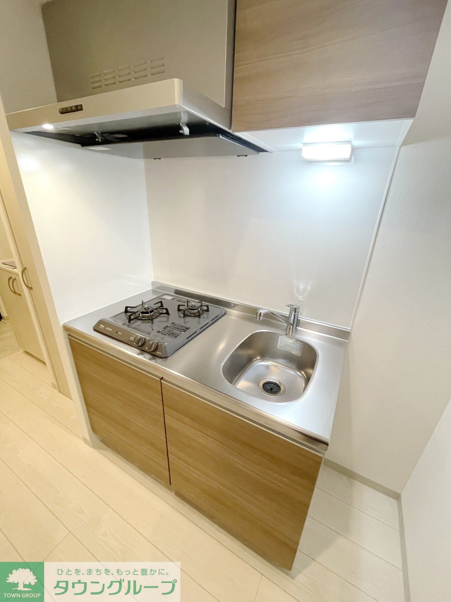 ＴＨＥ　ＰＡＬＭＳ大島の物件内観写真