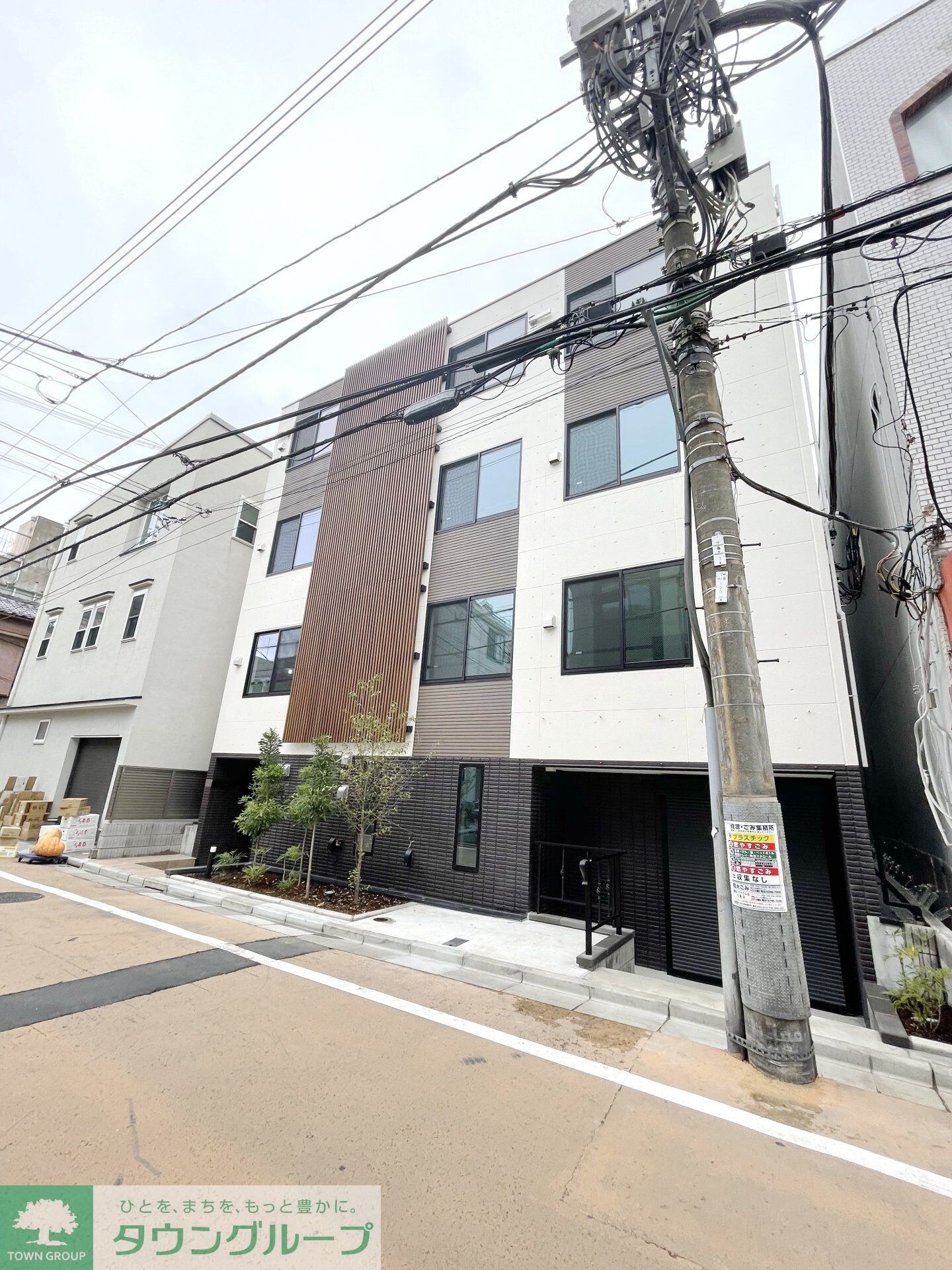 ＴＨＥ　ＰＡＬＭＳ大島の物件内観写真