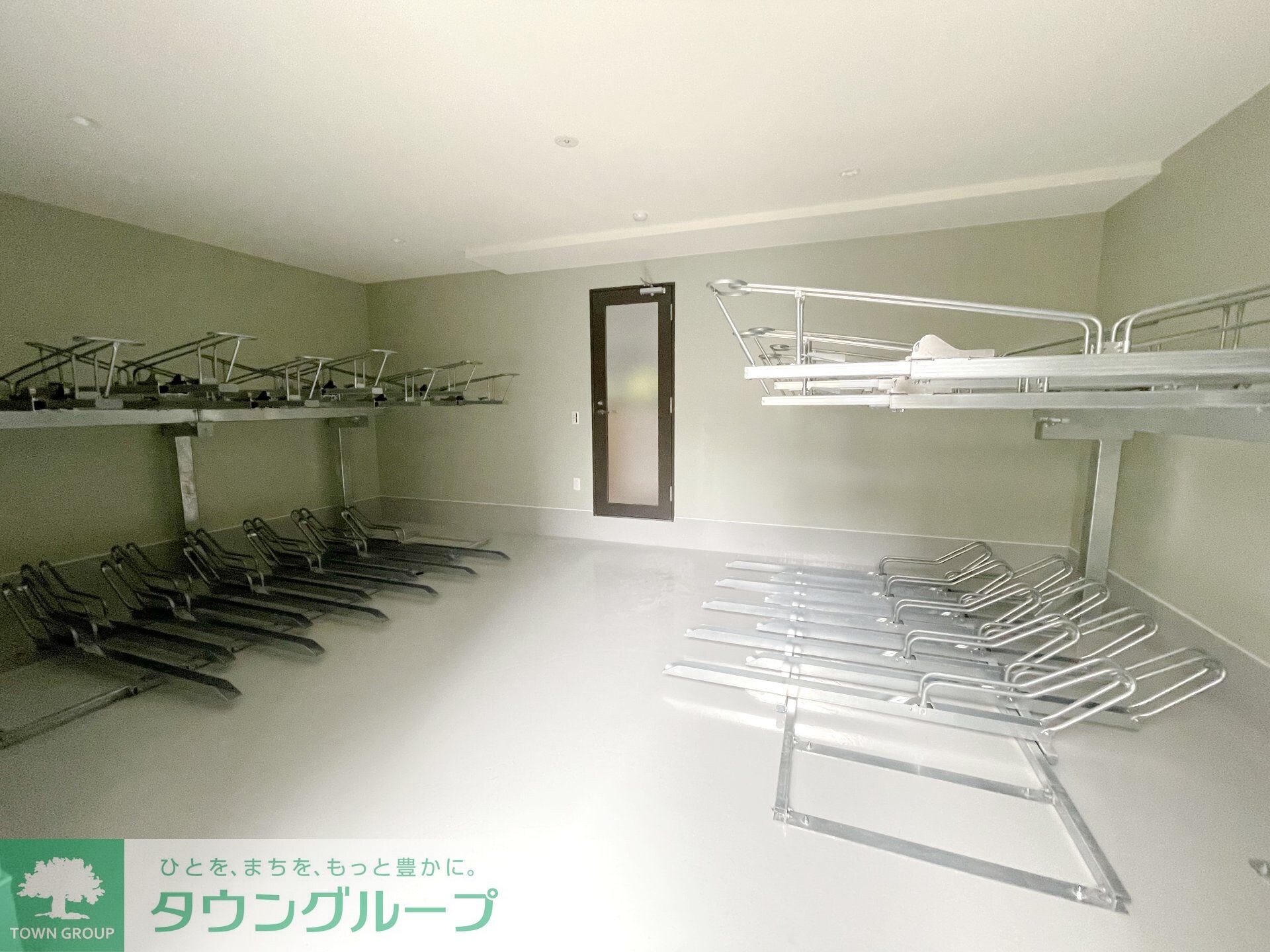 ＴＨＥ　ＰＡＬＭＳ大島の物件内観写真