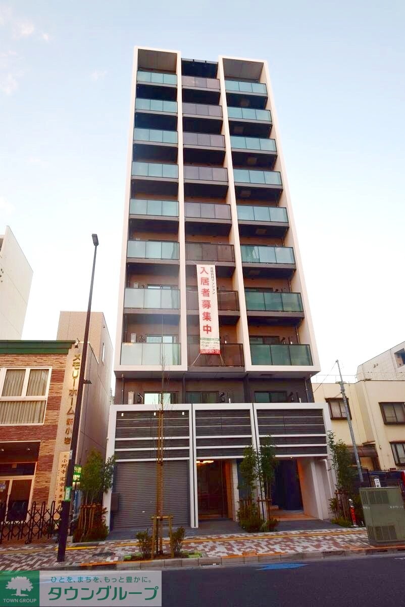 SKTの物件外観写真