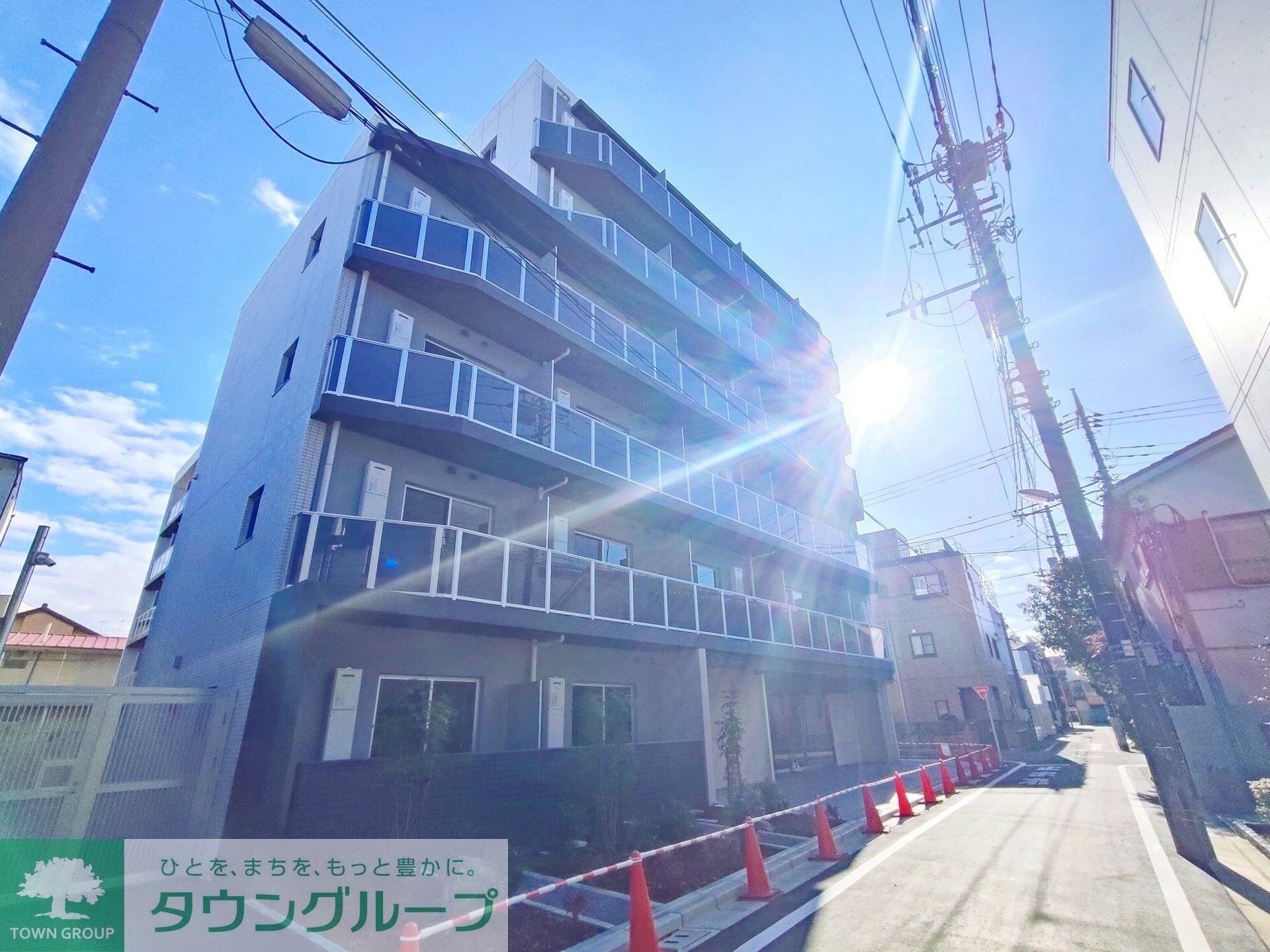 GENOVIA青砥IIの物件内観写真