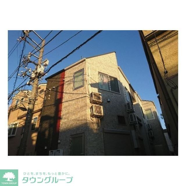 A-CUBEの物件外観写真