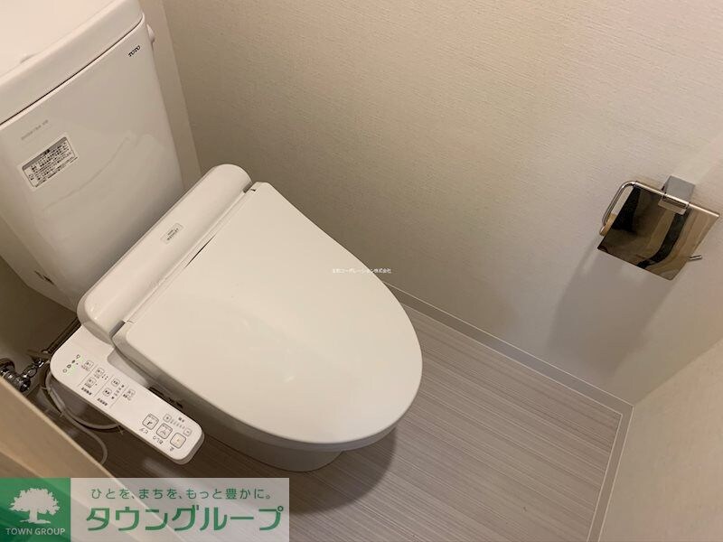 AZALEA　GARDENの物件内観写真