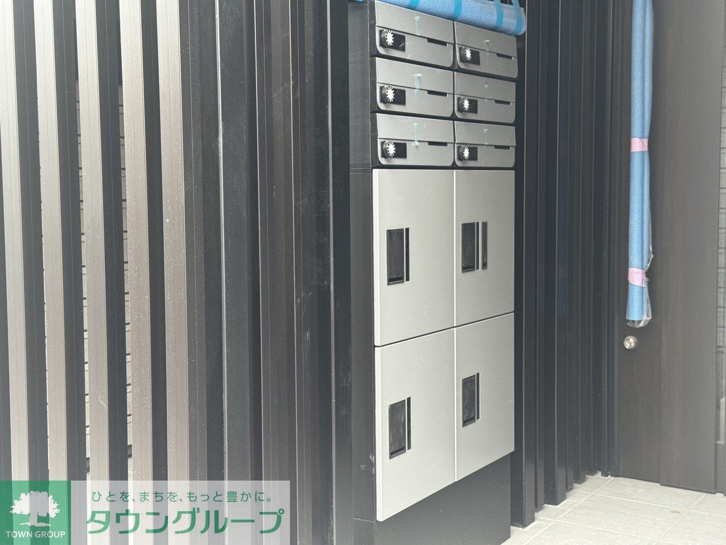 LULU西尾久の物件内観写真