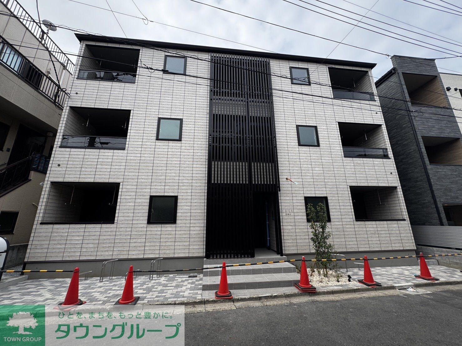 LULU西尾久の物件内観写真