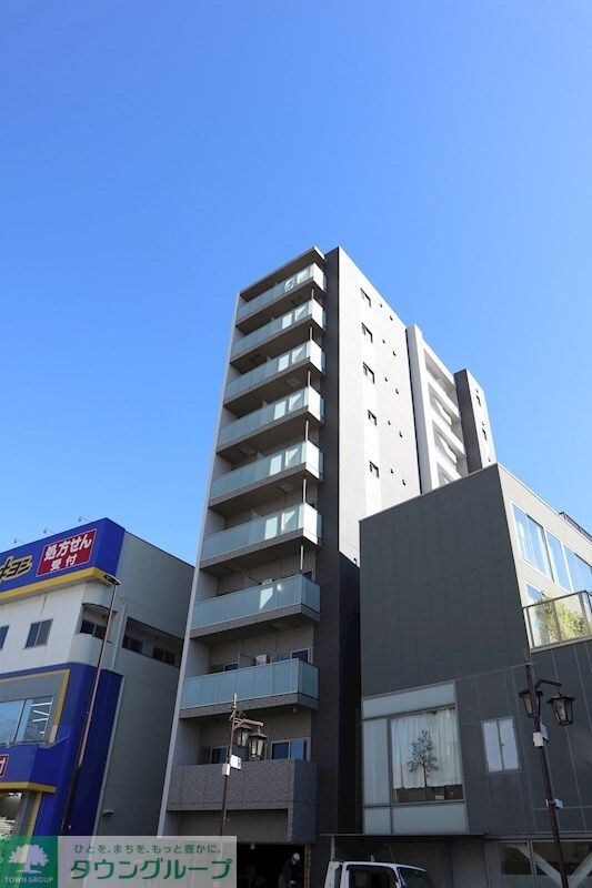 MEIN　SCHLOSSの物件外観写真