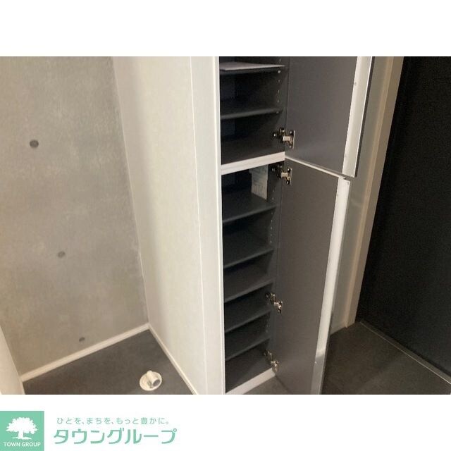 M’s LABEL 西日暮里の物件内観写真