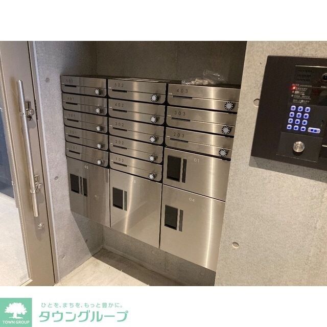 M’s LABEL 西日暮里の物件内観写真