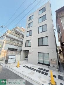 アルデンシアの物件外観写真