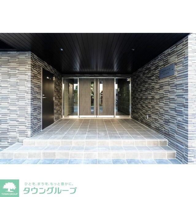 アルファコート町屋の物件内観写真