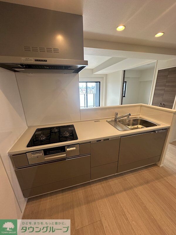 アルファレジデンシア南千住の物件内観写真