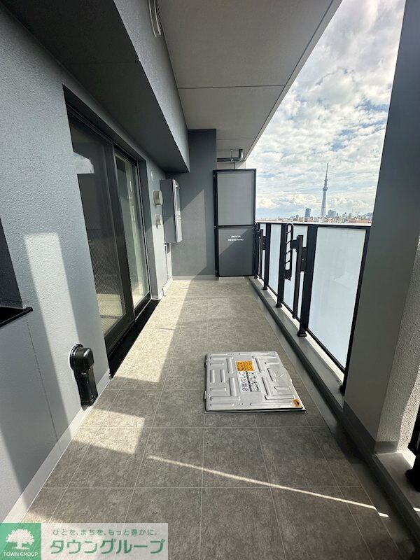 アルファレジデンシア南千住の物件内観写真