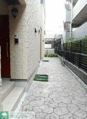 アルページュ町屋の物件内観写真