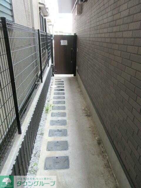 アレイ町屋の物件内観写真