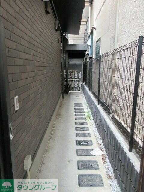 アレイ町屋の物件内観写真