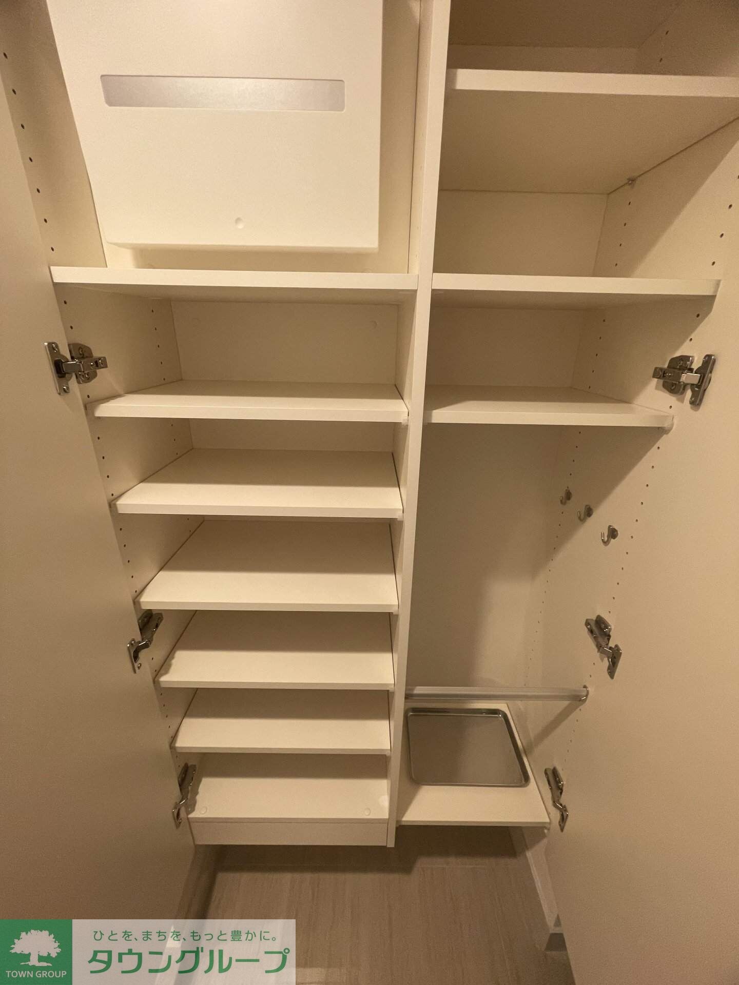 アヴァンカーサ町屋の物件内観写真