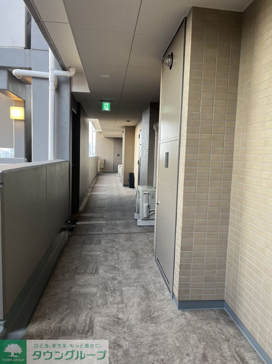 アヴァンカーサ町屋の物件内観写真