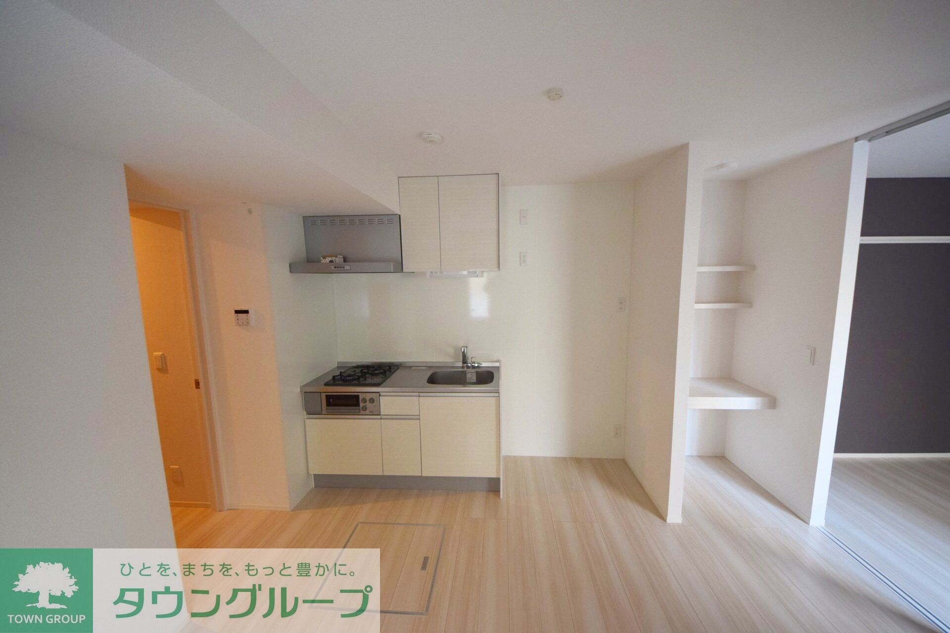 アヴァンス東日暮里の物件内観写真