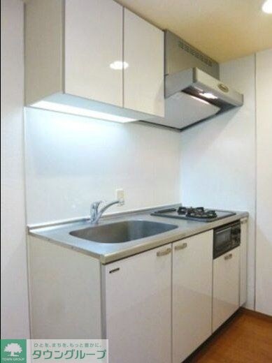 オーキッドレジデンス三ノ輪IIの物件内観写真