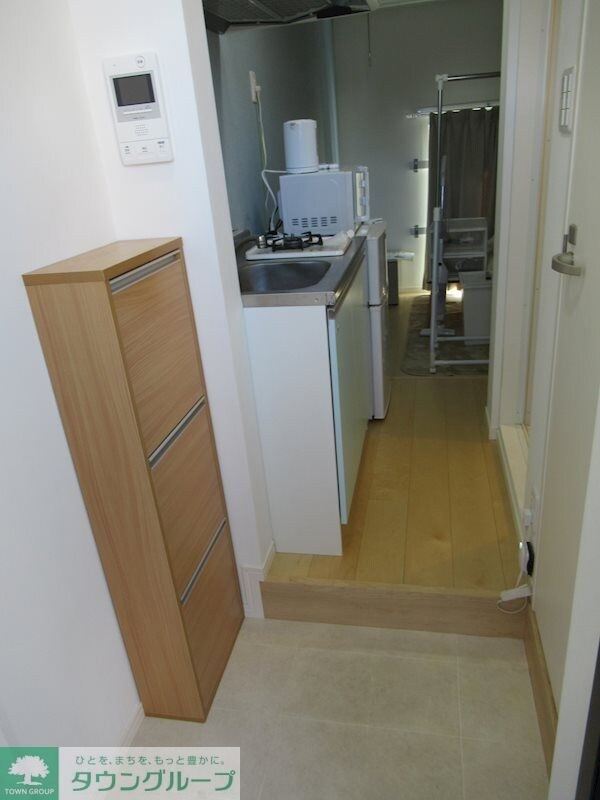 カーサ・コスタ南千住の物件内観写真