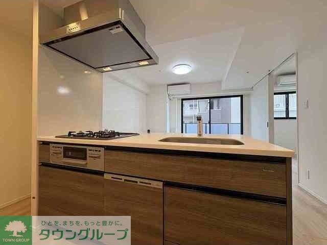 クラリティア西日暮里の物件内観写真