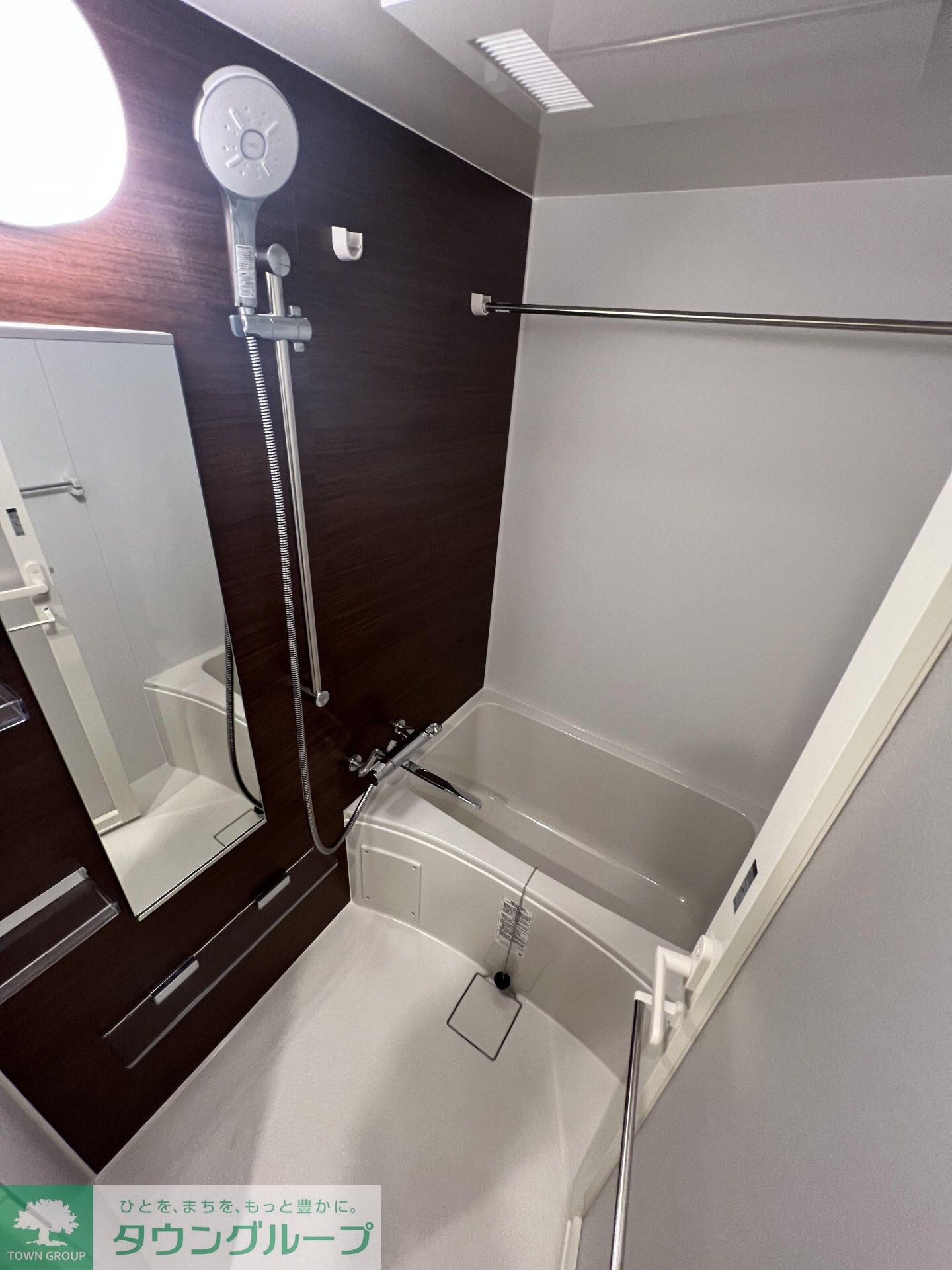 クレストコート町屋の物件内観写真