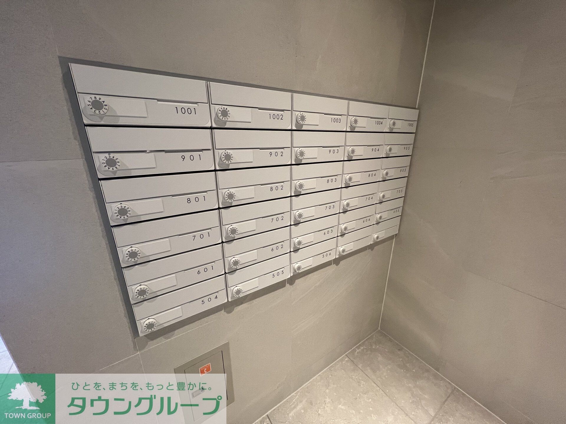 クレストコート町屋の物件内観写真