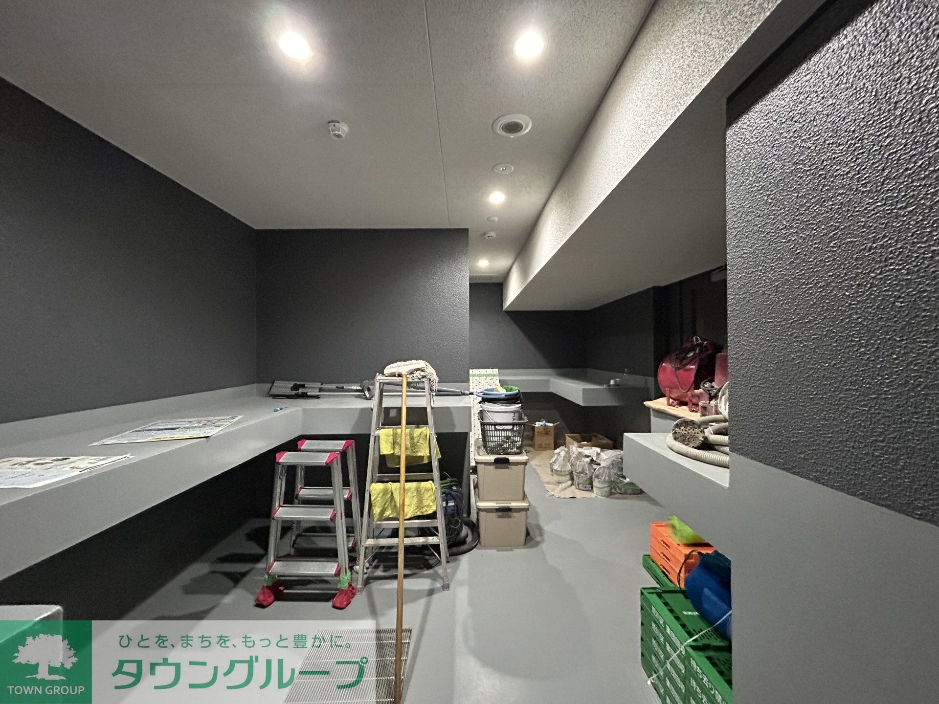 グランカーサ町屋の物件内観写真