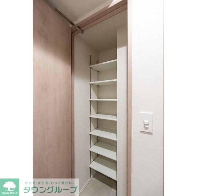 グランカーサ町屋IIの物件内観写真