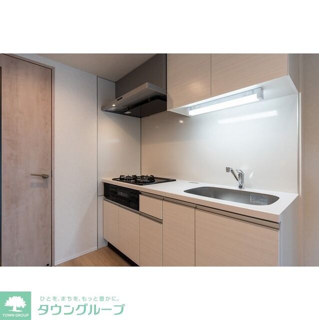 グランカーサ町屋IIの物件内観写真