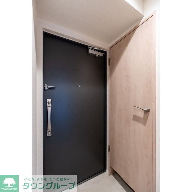 グランカーサ町屋IIの物件内観写真