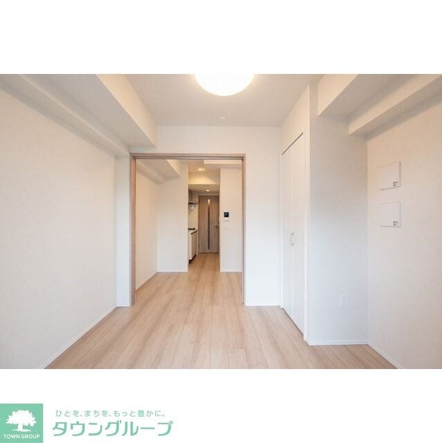 グランカーサ町屋IIの物件内観写真