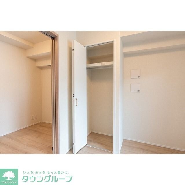 グランカーサ町屋IIの物件内観写真