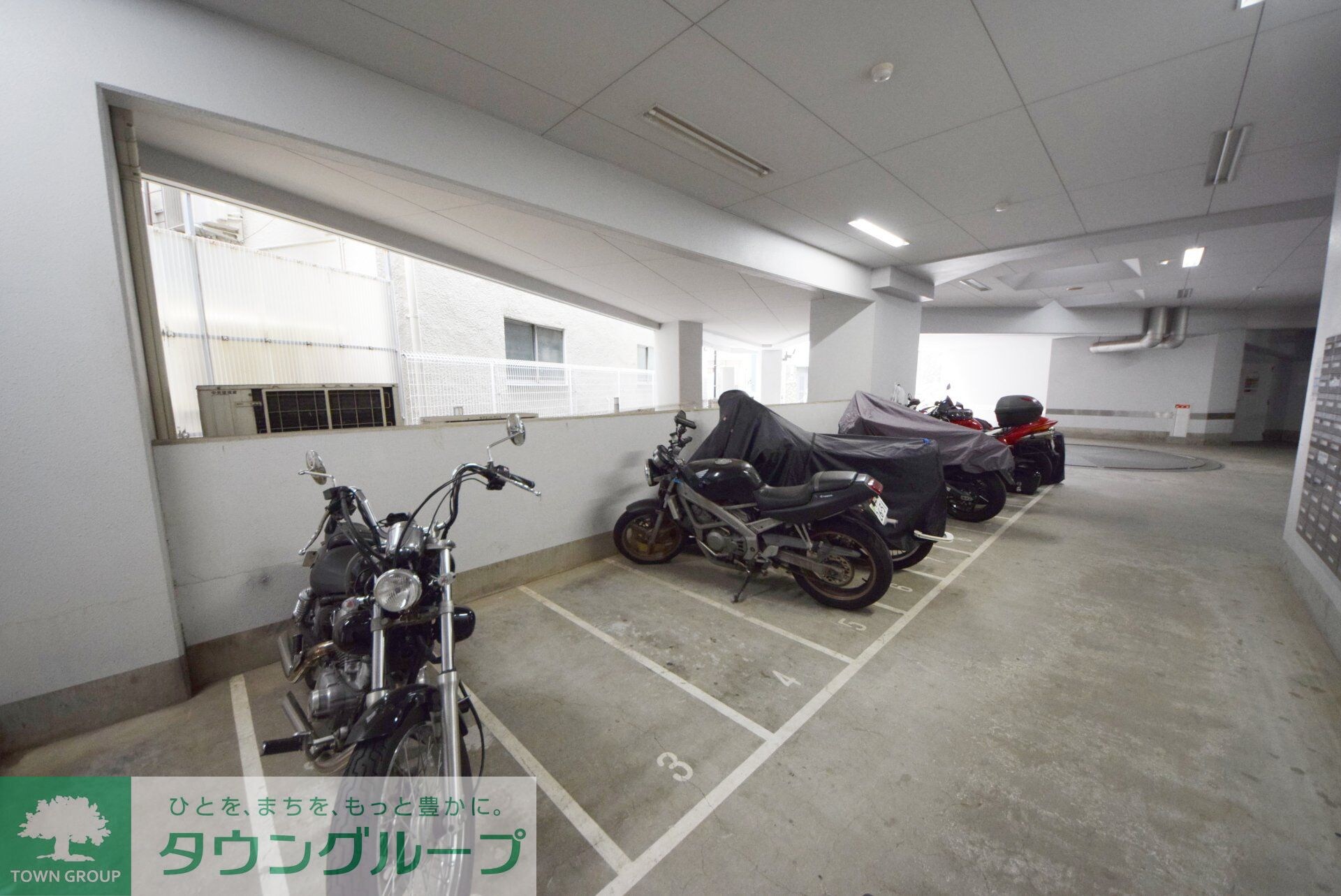 サンクレール荒川ブランガーデンの物件内観写真