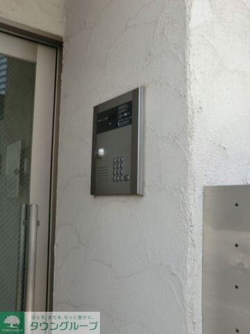 シャンテ町屋の物件内観写真