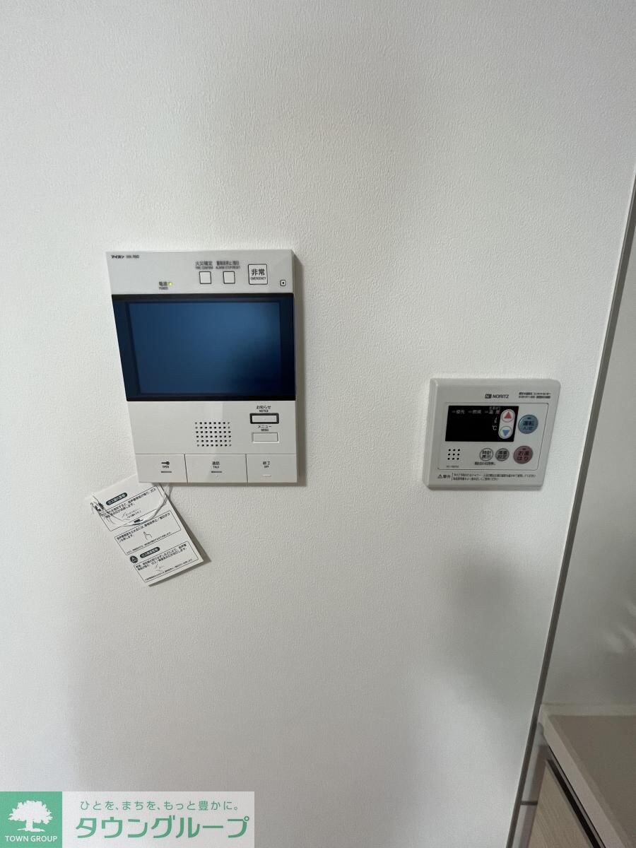 スプランディッド西日暮里の物件内観写真