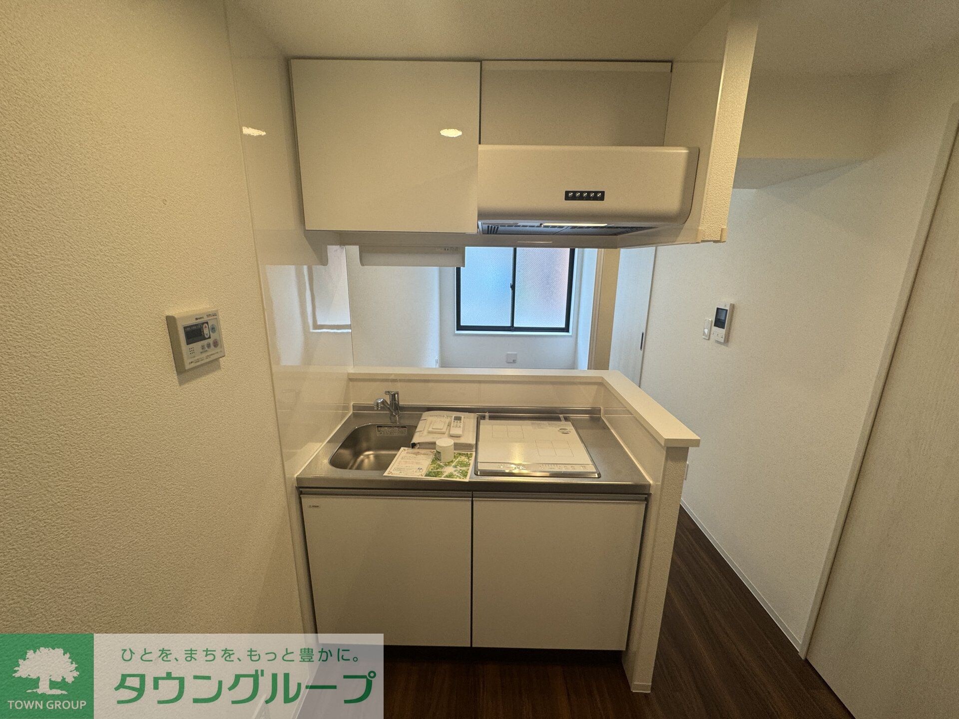 センプリーチェ西日暮里の物件内観写真