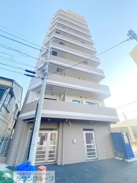 ティモーネ　グランデ町屋の物件外観写真