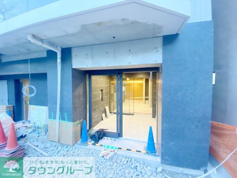 ドゥーエ日暮里の物件内観写真