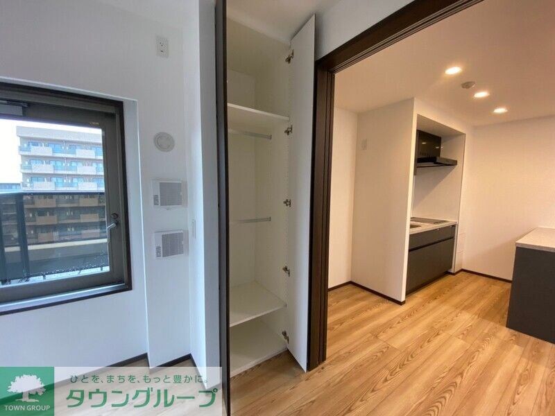 パレステージ町屋参番館の物件内観写真