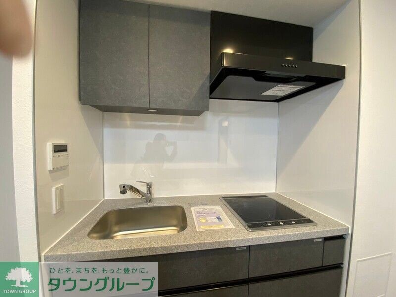 パレステージ町屋参番館の物件内観写真