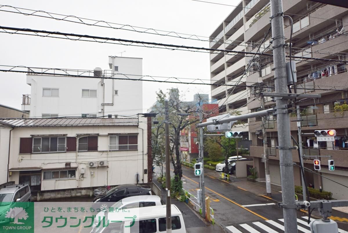 ヒルズ東日暮里の物件内観写真