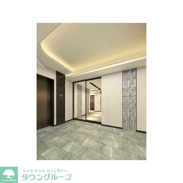 プラウドフラット西日暮里の物件内観写真