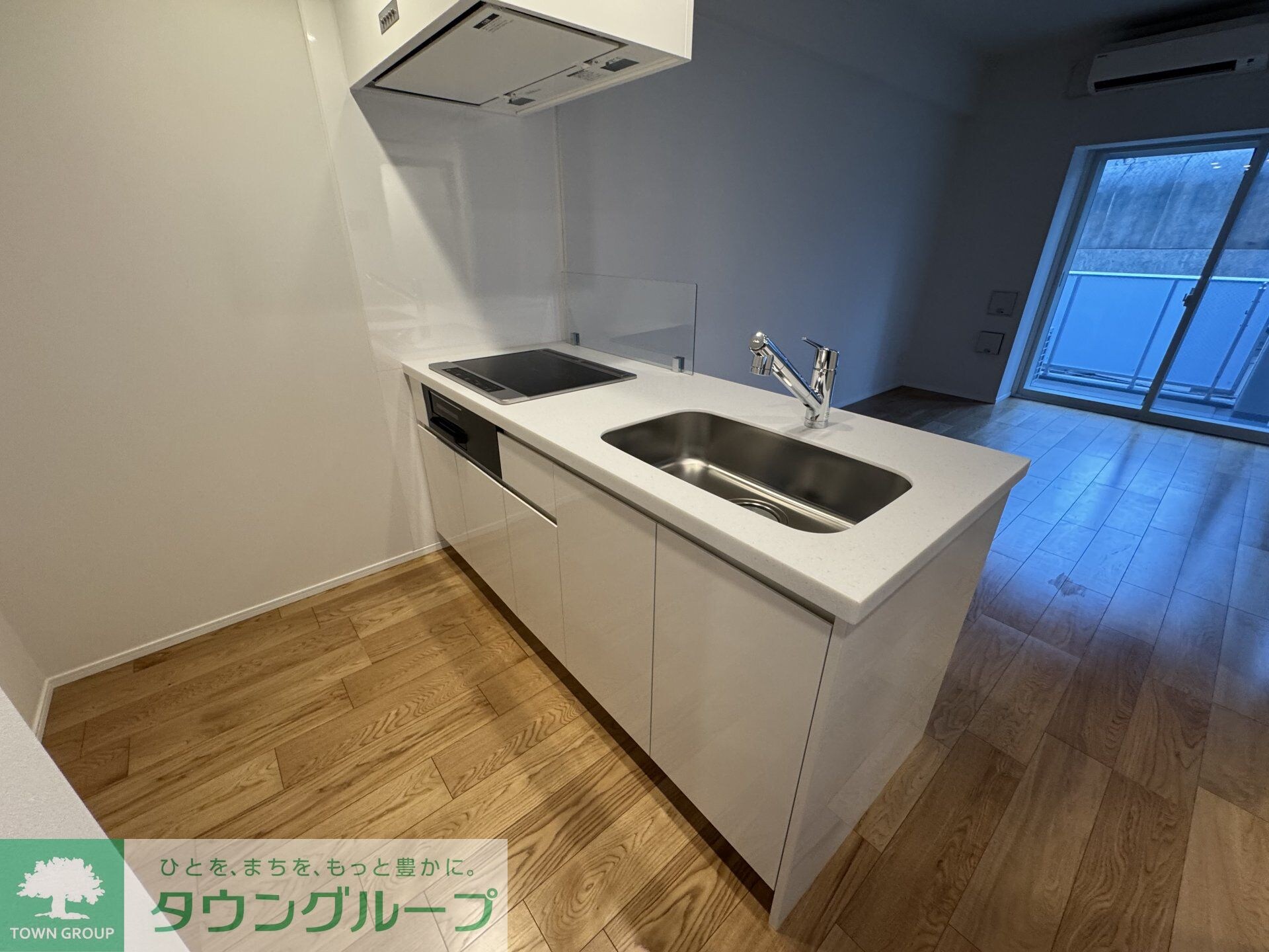 リテラス西日暮里の物件内観写真