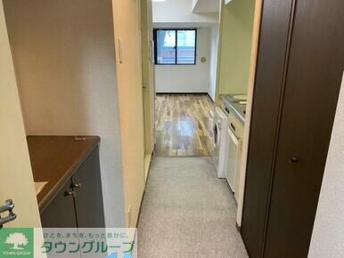 ライオンズマンション田端第２の物件内観写真