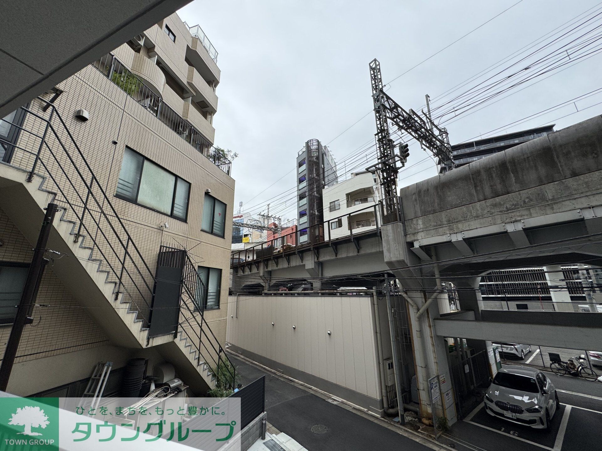 リテラス西日暮里の物件内観写真