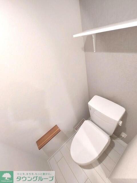 ルレーブ南千住の物件内観写真