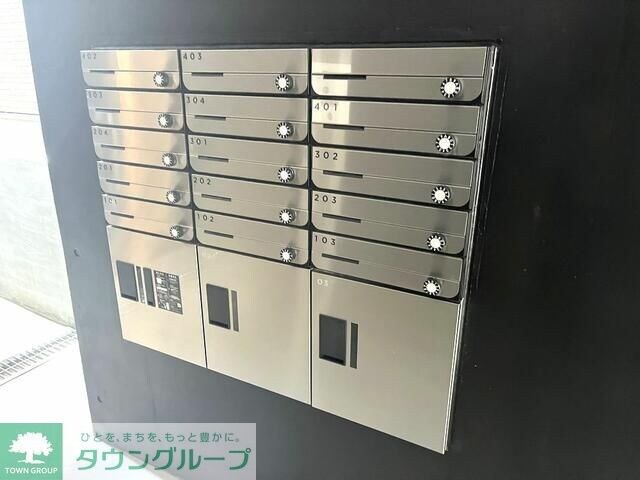 ルレーブ南千住の物件内観写真