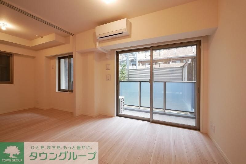 南千住レジデンスの物件内観写真